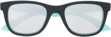 Hype HYS-HYPEFARERTWO sunglasses in Black Mint