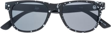 Hype HYS-HYPEFARER sunglasses in Black White
