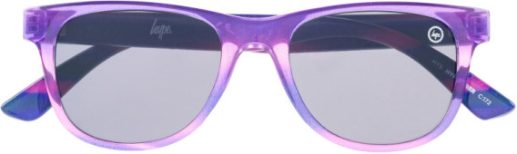 Hype HYS-HYPEFARER sunglasses in Pink Crystal