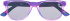 Hype HYS-HYPEFARER sunglasses in Pink Crystal