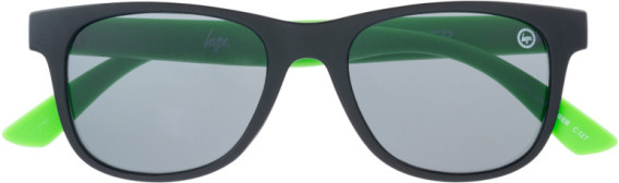 Hype HYS-HYPEFARER sunglasses in Navy Lime