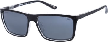 Caterpillar CPS-8509 sunglasses in Matt Black