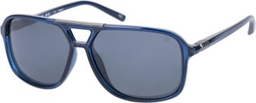Caterpillar CPS-8505 sunglasses in Gloss Navy