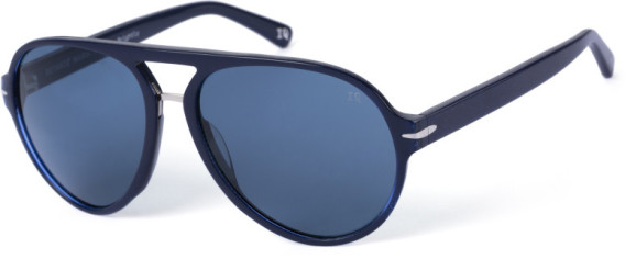 Botaniq BIS-7020 sunglasses in Gloss Blue