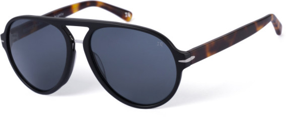 Botaniq BIS-7020 sunglasses in Black Grey