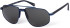 Botaniq BIS-7016 sunglasses in Matt Silver