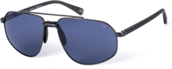 Botaniq BIS-7016 sunglasses in Gunmetal Blue