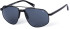 Botaniq BIS-7016 sunglasses in Black Grey