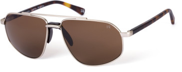 Botaniq BIS-7016 sunglasses in Gold Brown