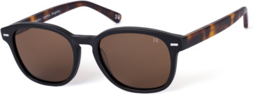 Botaniq BIS-7014 sunglasses in Black Tortoise
