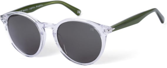 Botaniq BIS-7007 sunglasses in Gloss Crystal