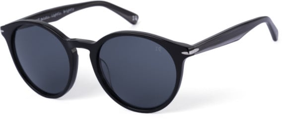 Botaniq BIS-7007 sunglasses in Gloss Black