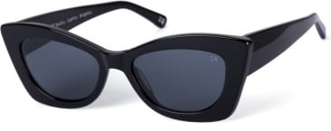 Botaniq BIS-7006 sunglasses in Gloss Black