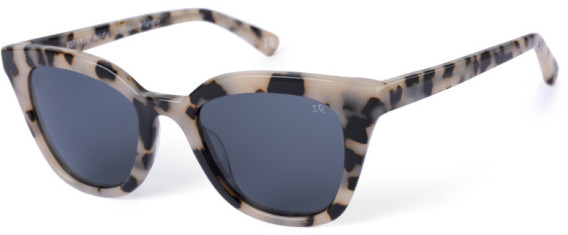 Botaniq BIS-7005 sunglasses in White Tortoise
