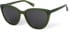 Botaniq BIS-7004 sunglasses in Gloss Green