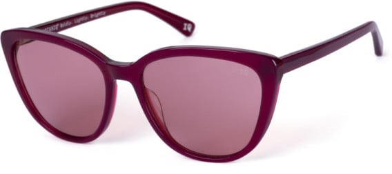 Botaniq BIS-7004 sunglasses in Gloss Pink
