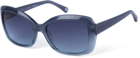 Botaniq BIS-7003 sunglasses in Gloss Blue