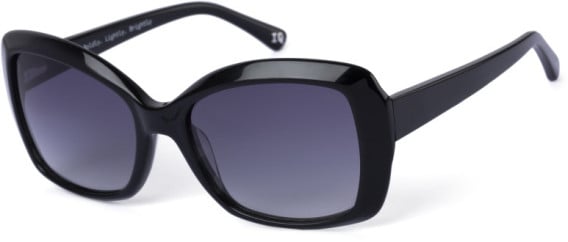 Botaniq BIS-7003 sunglasses in Gloss Black