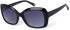 Botaniq BIS-7003 sunglasses in Gloss Black
