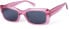 Botaniq BIS-7002 sunglasses in Pink Grey