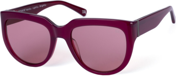 Botaniq BIS-7001 sunglasses in Gloss Pink