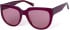 Botaniq BIS-7001 sunglasses in Gloss Pink