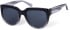 Botaniq BIS-7001 sunglasses in Black Fade
