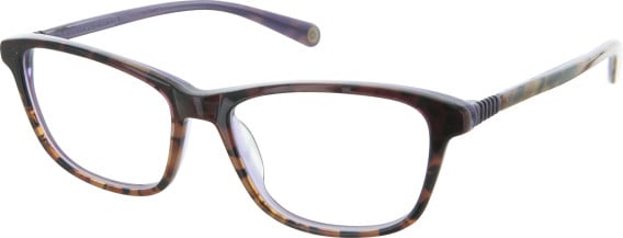 Bellinger Bounce 15 Prescription Glasses in Tortoise/Purple