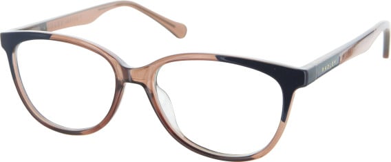 RDO Mallorie Prescription Glasses in Blue/Brown