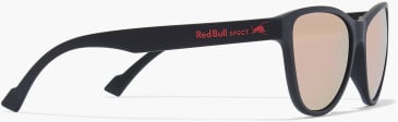 RedBull SPECT SHINE sunglasses in Black