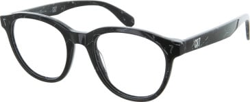 CR7 BD5003 glasses in Black Marble