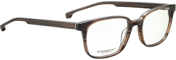 Entourage Of 7 TAFT glasses in Brown