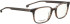 Entourage Of 7 TAFT glasses in Brown