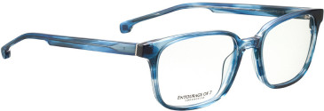 Entourage Of 7 TAFT glasses in Blue