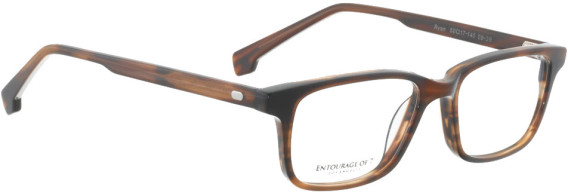 Entourage Of 7 RYAN glasses in Brown Pattern