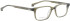Entourage Of 7 RYAN glasses in Green Transparent