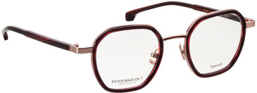 Entourage Of 7 REMI glasses in Gold
