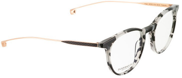 Entourage Of 7 PIPER glasses in Grey Pattern