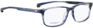 Entourage Of 7 EVAN glasses in Blue Pattern