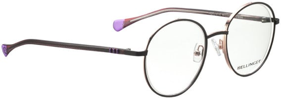 Bellinger LEGACY-5112 glasses in Black