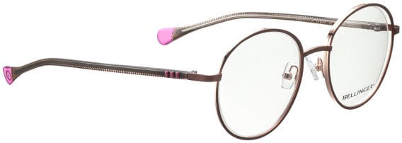 Bellinger LEGACY-5112 glasses in Brown