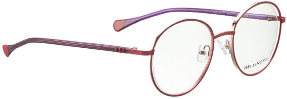 Bellinger LEGACY-5112 glasses in Red