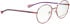Bellinger LEGACY-5112 glasses in Red