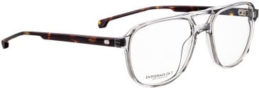 Entourage Of 7 DILLON glasses in Crystal