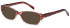 SFE reading sunglasses in Pink