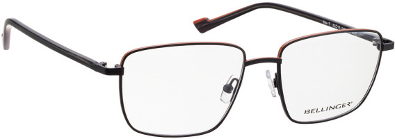 Bellinger WIRE-7 glasses in Black