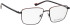 Bellinger WIRE-7 glasses in Black