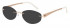 SFE reading sunglasses in Gold