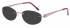 SFE reading sunglasses in Purple
