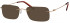 SFE reading sunglasses in Bronze